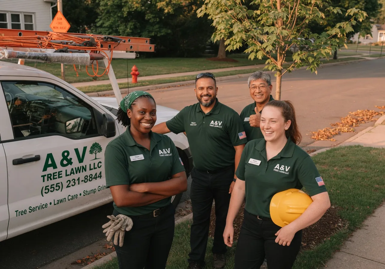 Tree Service company in Center, NE